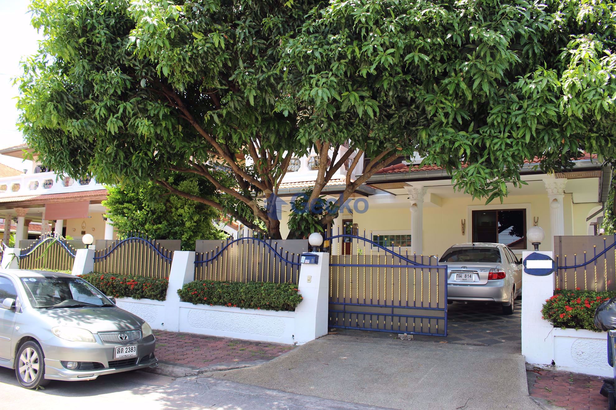 4 ห้องนอน บ้าน in Eakmongkol 4  พัทยาตะวันออก H006277
