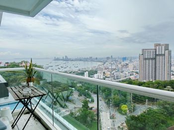 2 ห้องนอน คอนโดมิเนี่ยม in The Vision พระตำหนัก C008717