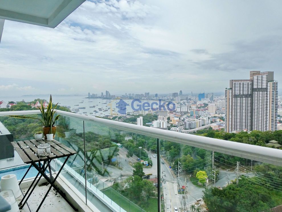 2 ห้องนอน คอนโดมิเนี่ยม in The Vision พระตำหนัก C008717 (Cover Photo)