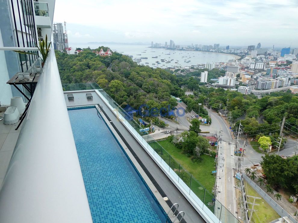 2 ห้องนอน คอนโดมิเนี่ยม in The Vision พระตำหนัก C008717 (Photo 1)