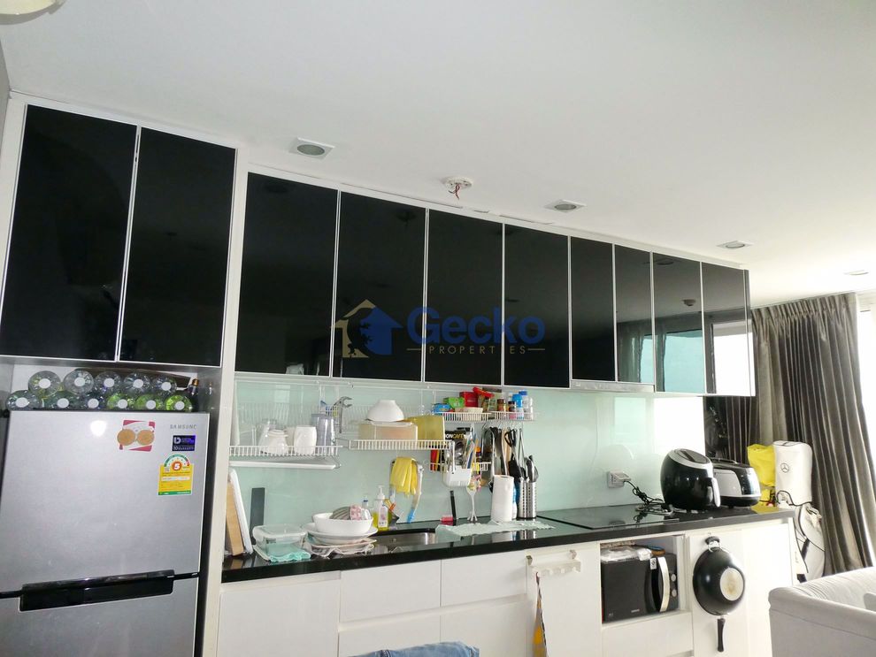 2 ห้องนอน คอนโดมิเนี่ยม in The Vision พระตำหนัก C008717 (Photo 3)