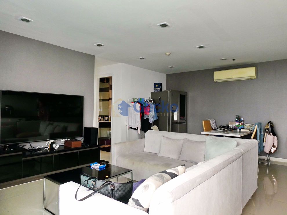 2 ห้องนอน คอนโดมิเนี่ยม in The Vision พระตำหนัก C008717 (Photo 4)