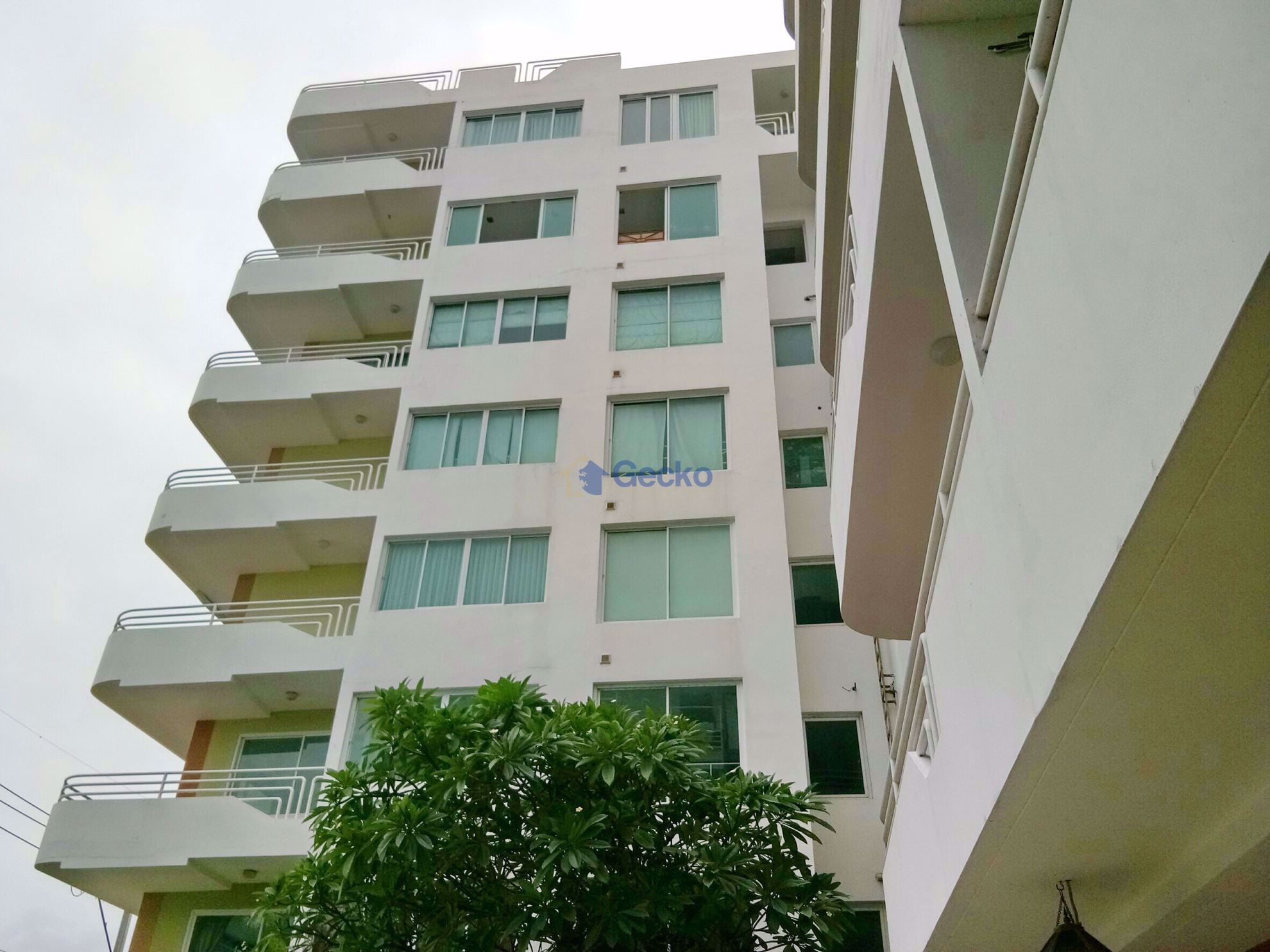 1 ห้องนอน คอนโดมิเนี่ยม in Jada Beach Residence จอมเทียน C008730