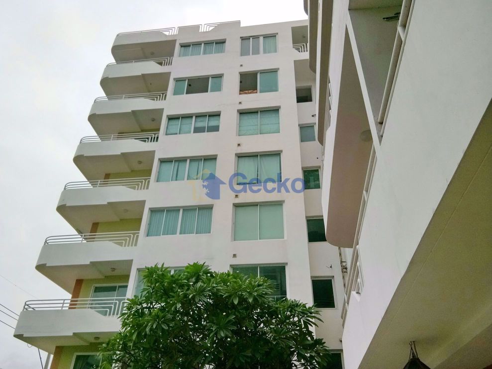 1 ห้องนอน คอนโดมิเนี่ยม in Jada Beach Residence จอมเทียน C008730 (Cover Photo)