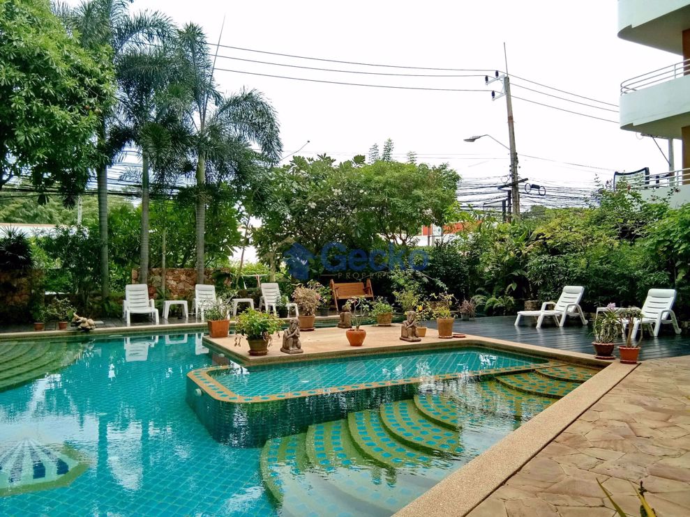 1 ห้องนอน คอนโดมิเนี่ยม in Jada Beach Residence จอมเทียน C008730 (Photo 2)