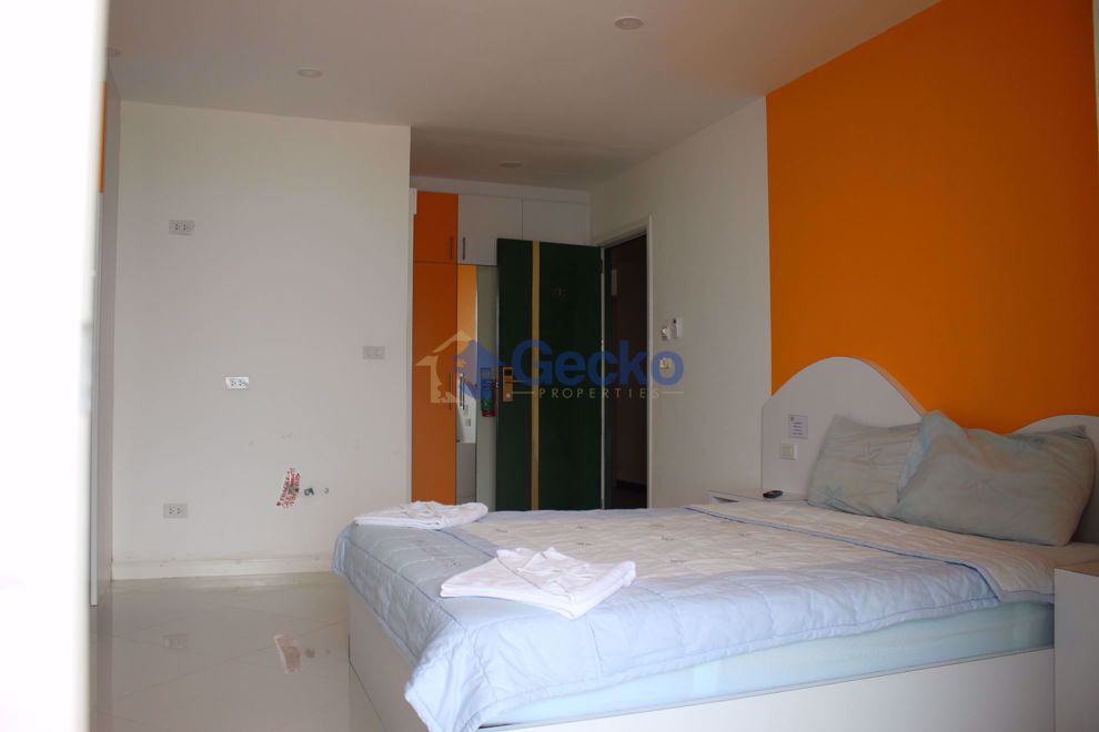 1 ห้องนอน คอนโดมิเนี่ยม in Jada Beach Residence จอมเทียน C008730 (Photo 4)