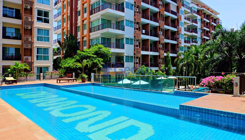 Studio Condo in Diamond Suites South Pattaya C008531 (Cover Photo)