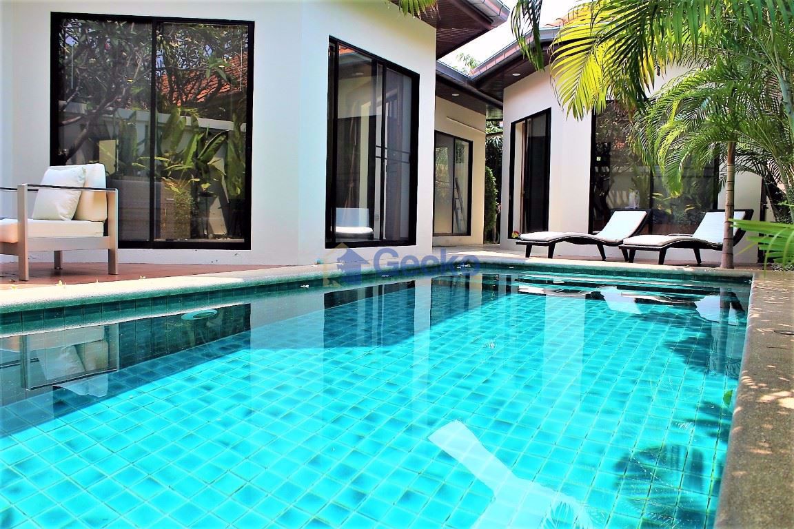 3 ห้องนอน บ้าน in View Talay Villas  จอมเทียน H008533