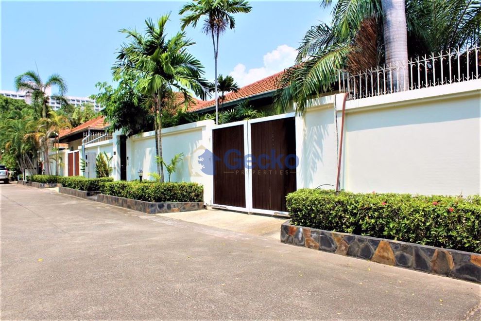 3 ห้องนอน บ้าน in View Talay Villas  จอมเทียน H008533 (Photo 1)