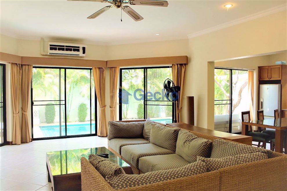 3 ห้องนอน บ้าน in View Talay Villas  จอมเทียน H008533 (Photo 2)