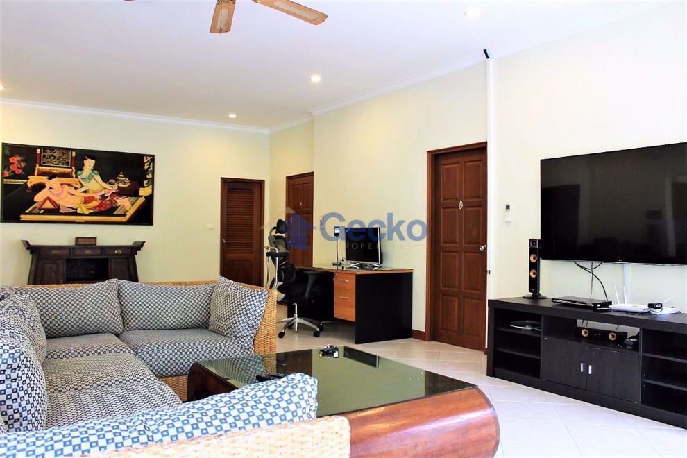 3 ห้องนอน บ้าน in View Talay Villas  จอมเทียน H008533 (Photo 3)