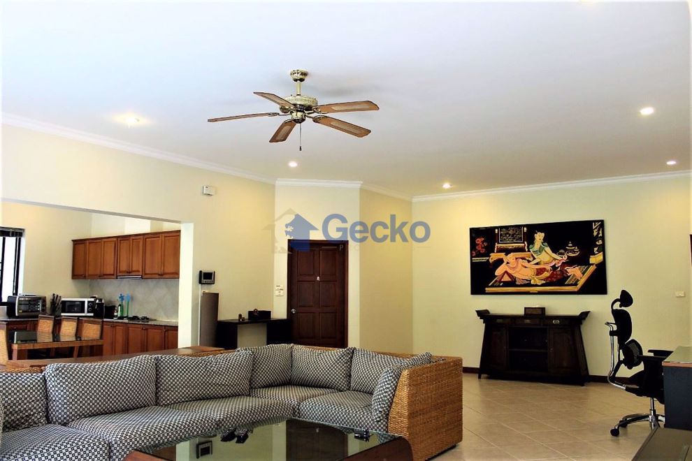 3 ห้องนอน บ้าน in View Talay Villas  จอมเทียน H008533 (Photo 4)