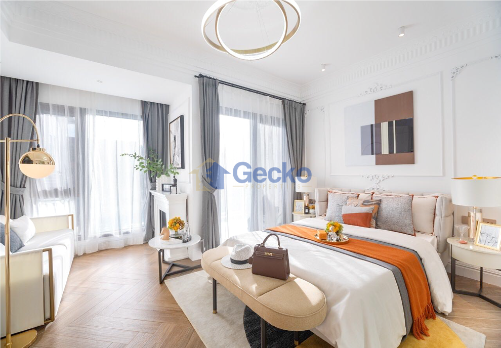1 Bedroom Condo in Albar Peninsula Na Jomtien C008754 (Photo 1)