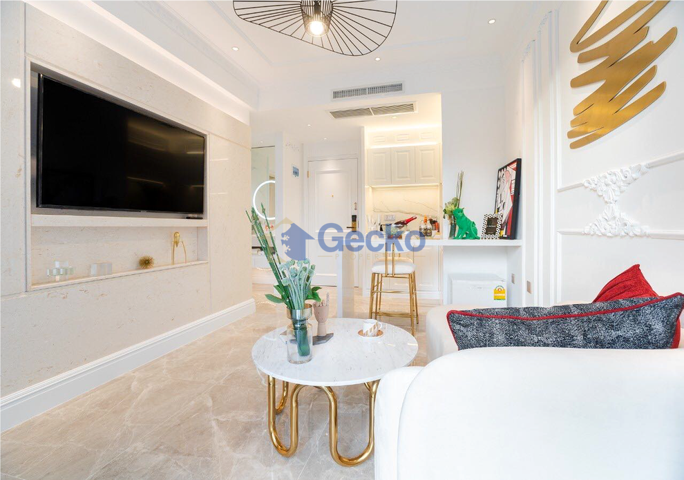 1 Bedroom Condo in Albar Peninsula Na Jomtien C008754 (Photo 4)