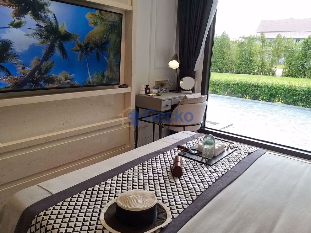 สตูดิโอ คอนโดมิเนี่ยม in Albar Peninsula นาจอมเทียน C008758 (Photo 3)