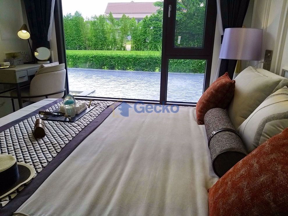 สตูดิโอ คอนโดมิเนี่ยม in Albar Peninsula นาจอมเทียน C008758 (Photo 4)