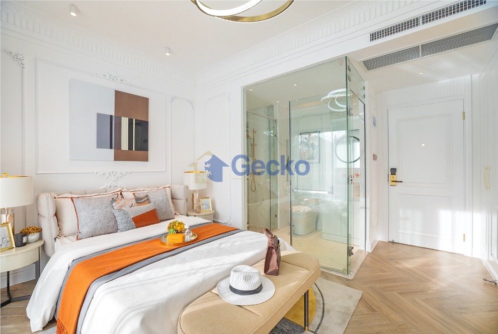 1 Bedroom Condo in Albar Peninsula Na Jomtien C008764 (Photo 1)
