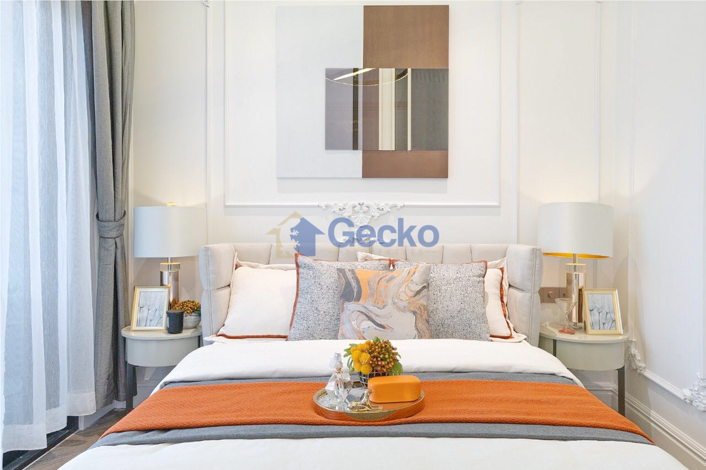 1 Bedroom Condo in Albar Peninsula Na Jomtien C008764 (Photo 3)