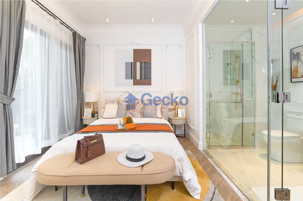 1 Bedroom Condo in Albar Peninsula Na Jomtien C008764 (Photo 4)