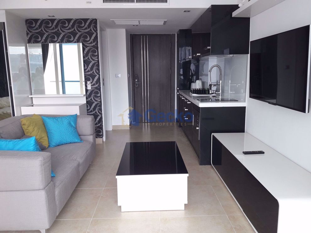 Studio Condo in Centara Avenue Residence and Suites Central Pattaya C002279 (Photo 1)