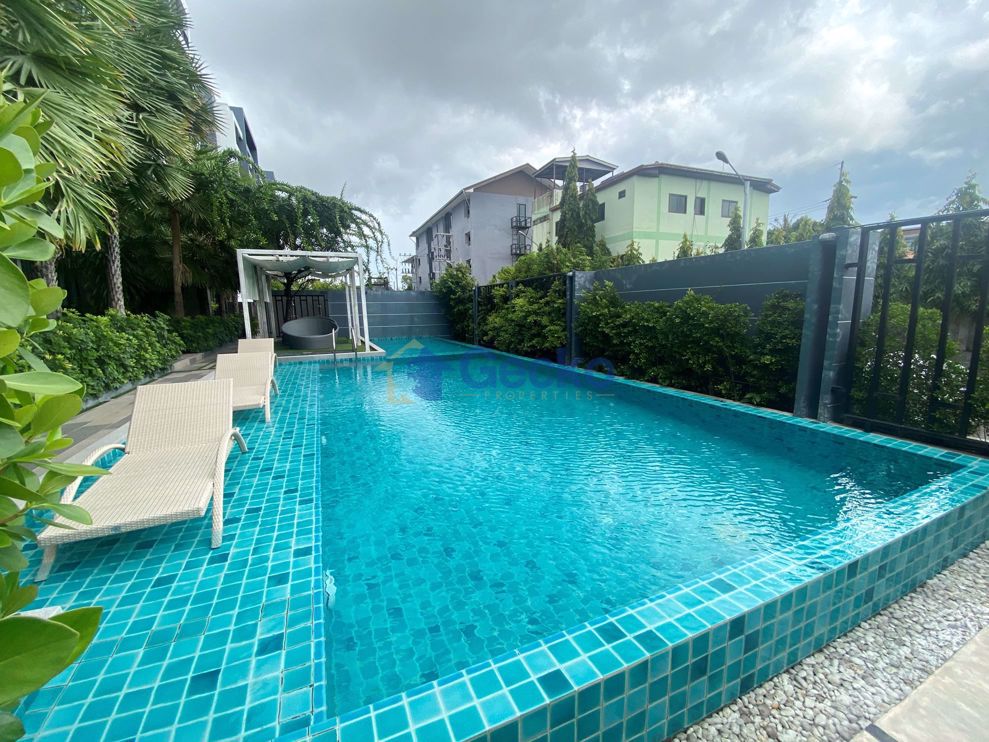 2 ห้องนอน คอนโดมิเนี่ยม in อินฟินิติ คอนโดมิเนี่ยม พัทยาตะวันออก C008545 (Cover Photo)