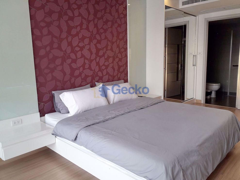 2 ห้องนอน คอนโดมิเนี่ยม in Apus Condominium พัทยากลาง C005145 (Photo 2)