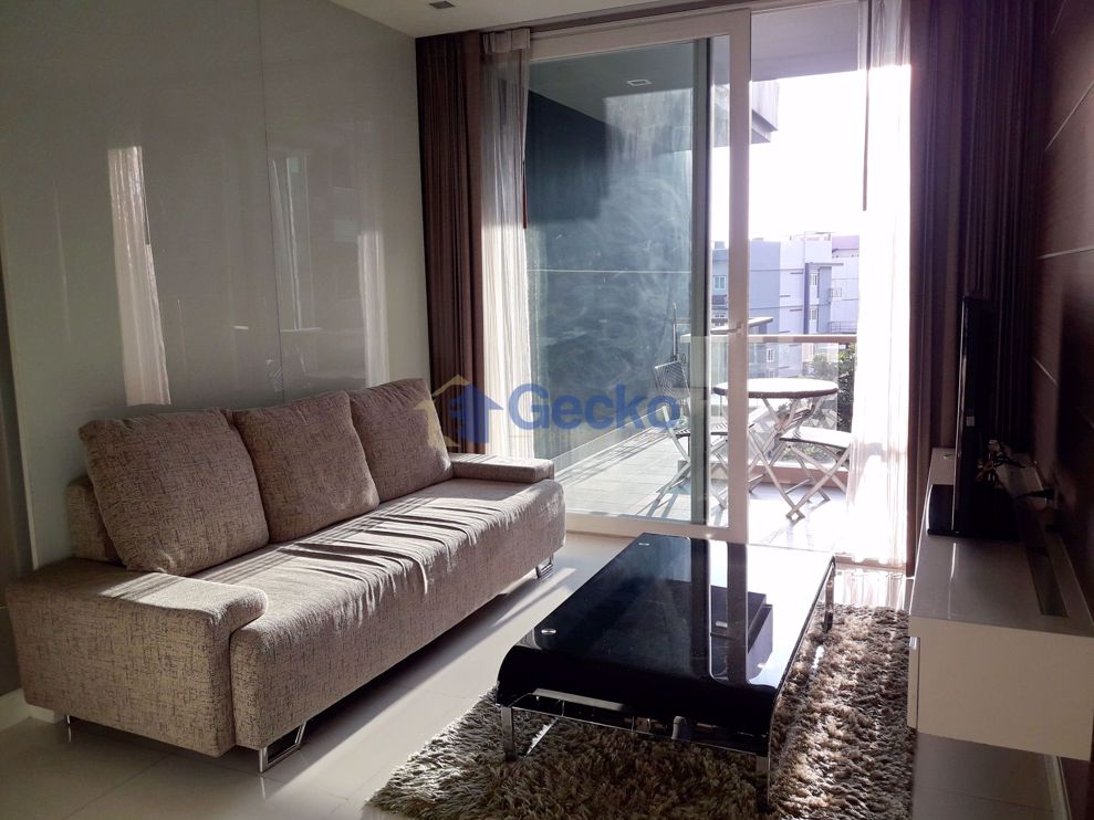 2 ห้องนอน คอนโดมิเนี่ยม in Apus Condominium พัทยากลาง C005145 (Photo 4)