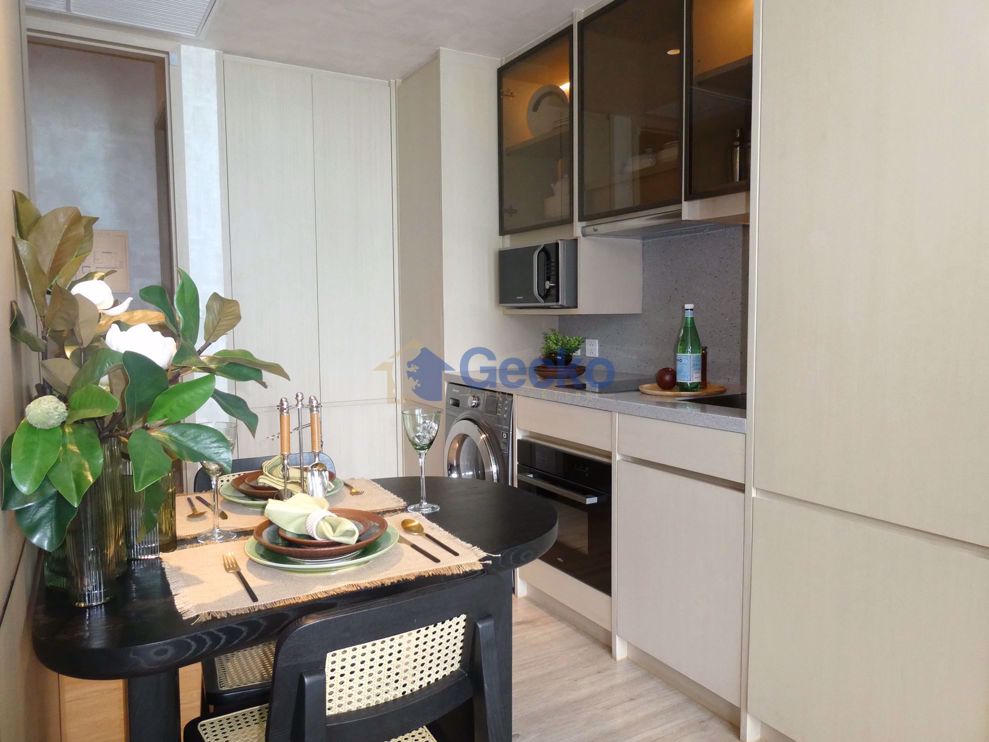 1 Bedroom Condo in Arom Wongamat Wongamat C008550 (Photo 3)