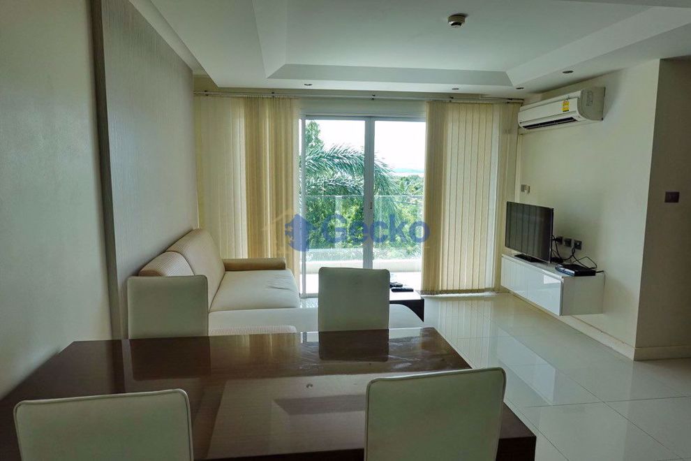 1 Bedroom Condo in Sunset Boulevard 2 Pratumnak C008787 (Photo 1)