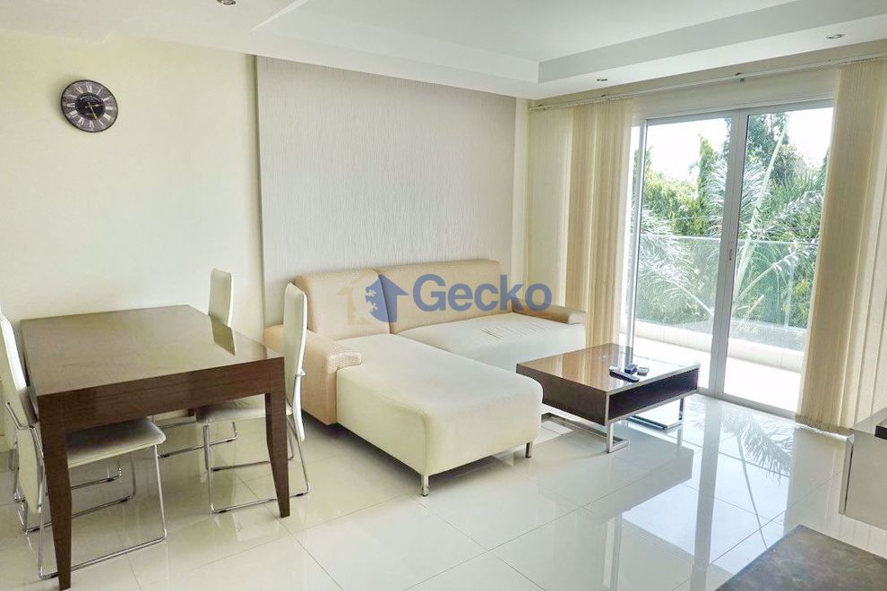 1 Bedroom Condo in Sunset Boulevard 2 Pratumnak C008787 (Photo 4)