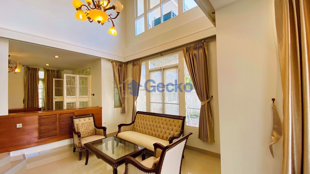 4 ห้องนอน บ้าน in Baan Suan Lalana  จอมเทียน H008562 (Photo 1)