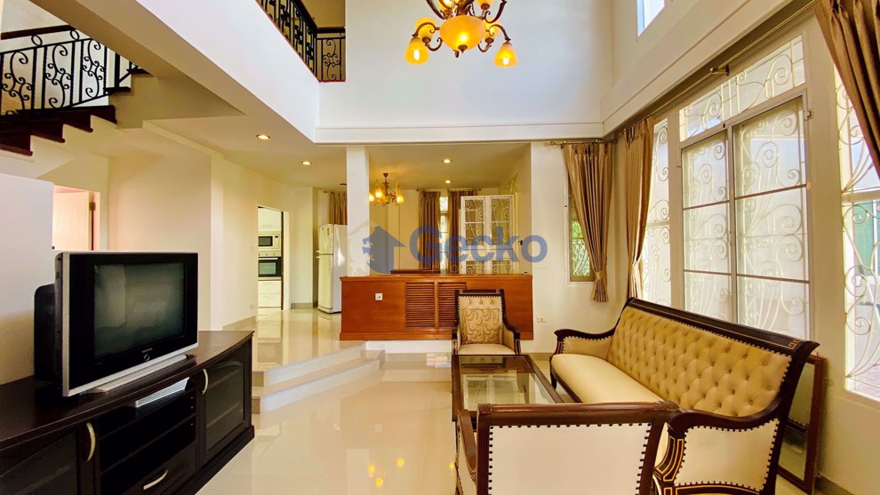4 ห้องนอน บ้าน in Baan Suan Lalana  จอมเทียน H008562 (Photo 4)