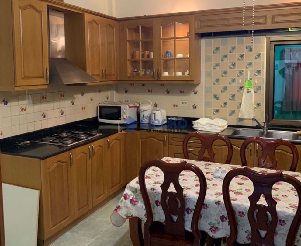 3 ห้องนอน บ้าน in Royal Park Village  จอมเทียน H008789 (Photo 4)