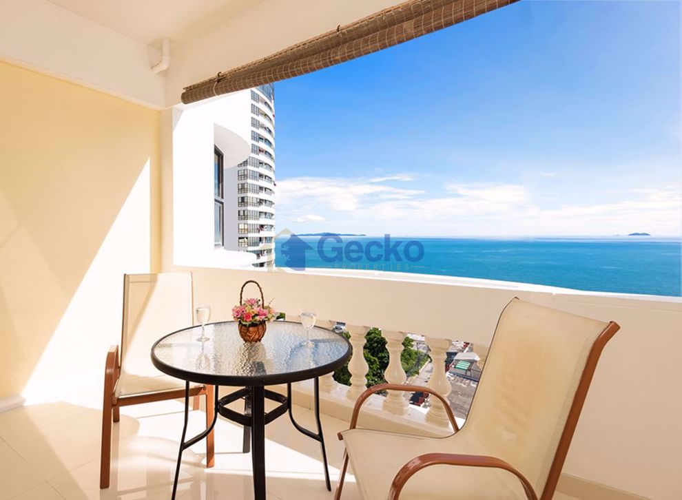 Studio Condo in Jomtien Complex Jomtien C008563 (Cover Photo)