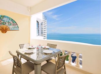 Studio Condo in Jomtien Complex Jomtien C008565