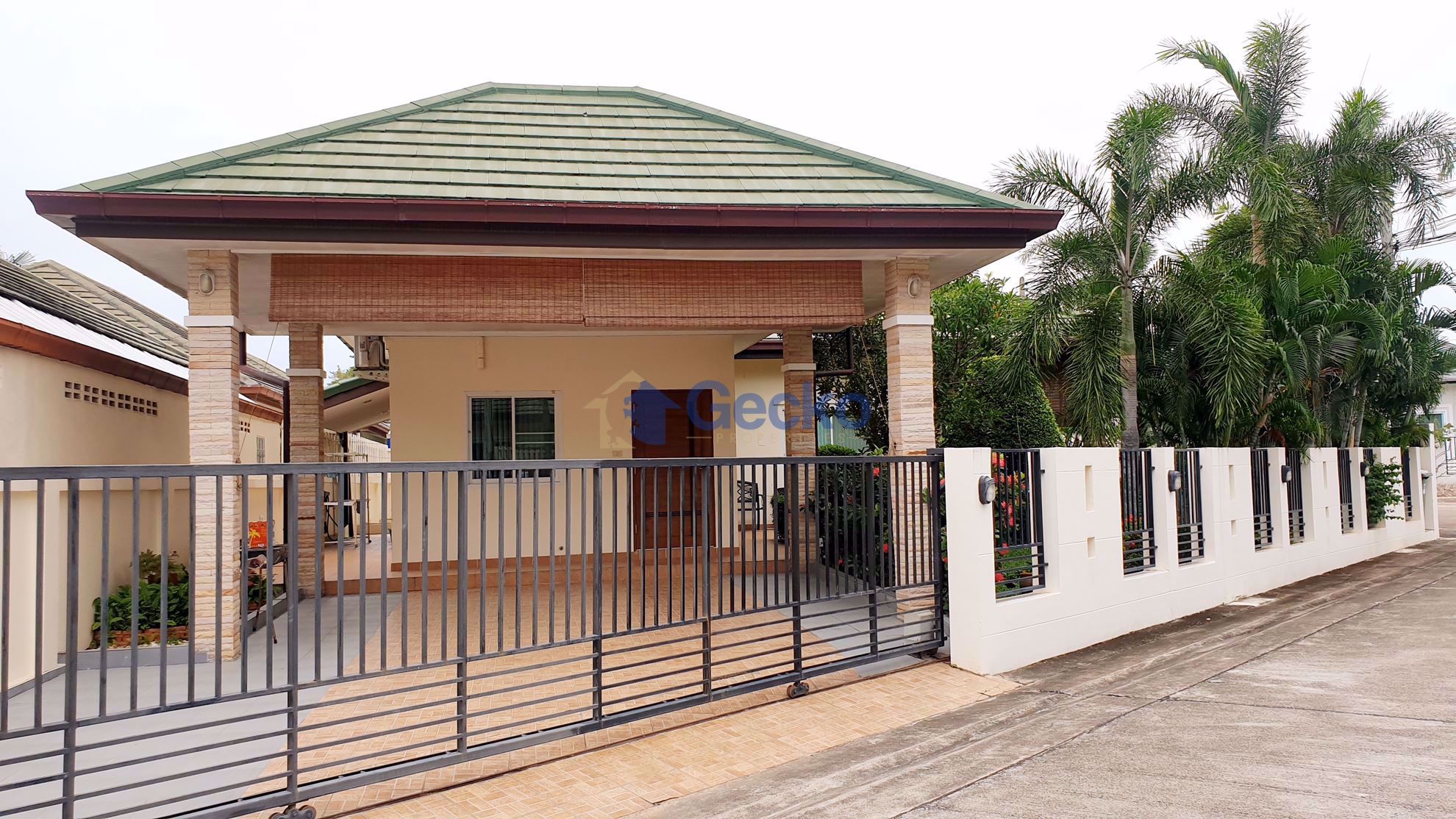 3 ห้องนอน บ้าน in SP Village 5  พัทยาตะวันออก H008793