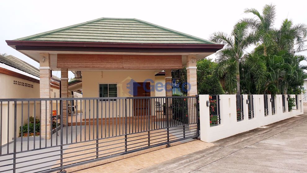 3 ห้องนอน บ้าน in SP Village 5  พัทยาตะวันออก H008793 (Cover Photo)