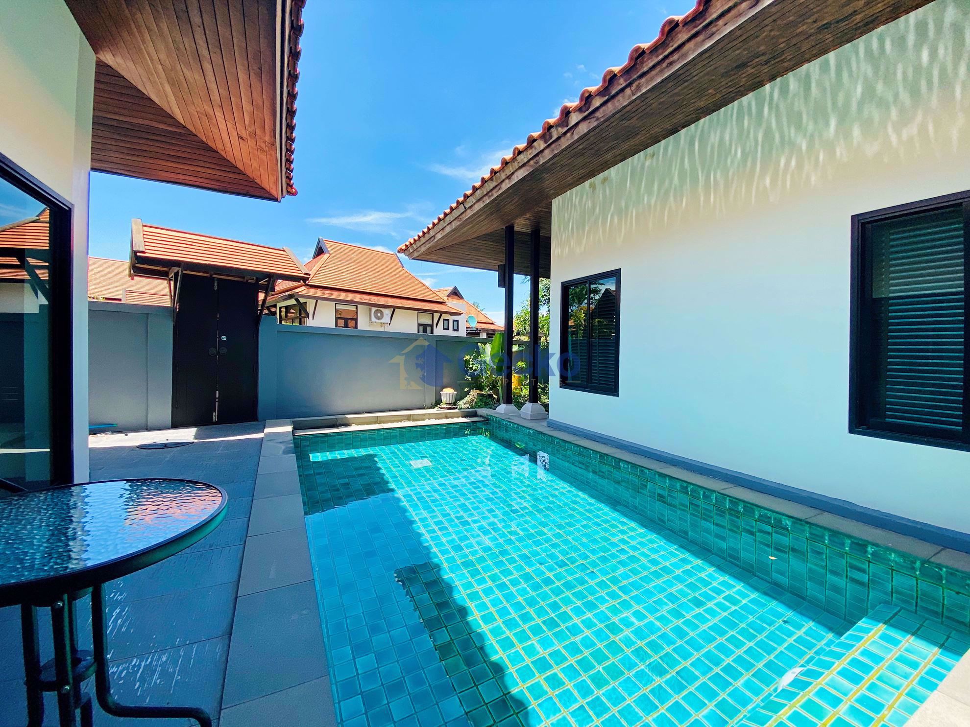 2 ห้องนอน บ้าน in Siam Lake View  พัทยาตะวันออก H008797