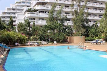 Jomtien Condo - C002328