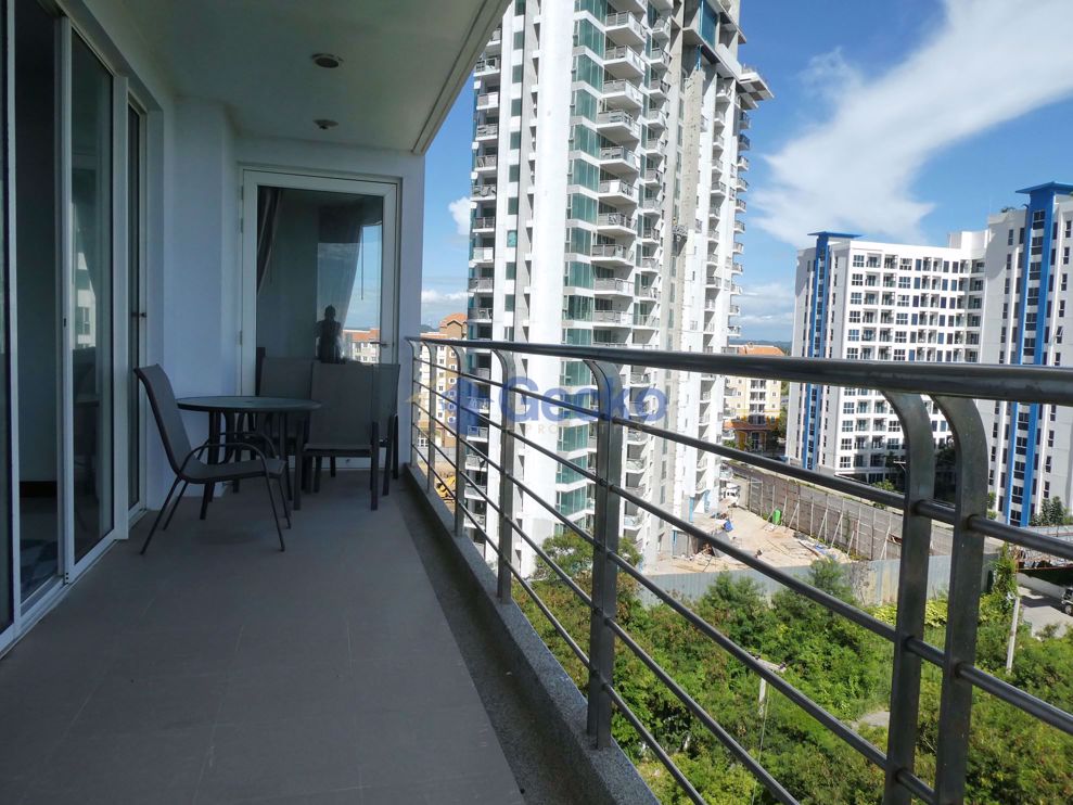 2 ห้องนอน คอนโดมิเนี่ยม in The Residences at Dream Pattaya นาจอมเทียน C008820 (Photo 1)