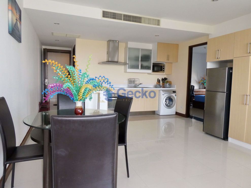 2 ห้องนอน คอนโดมิเนี่ยม in The Residences at Dream Pattaya นาจอมเทียน C008820 (Photo 2)