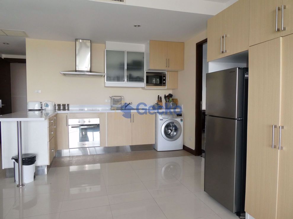 2 ห้องนอน คอนโดมิเนี่ยม in The Residences at Dream Pattaya นาจอมเทียน C008820 (Photo 4)