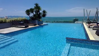 Jomtien Condo - C002377