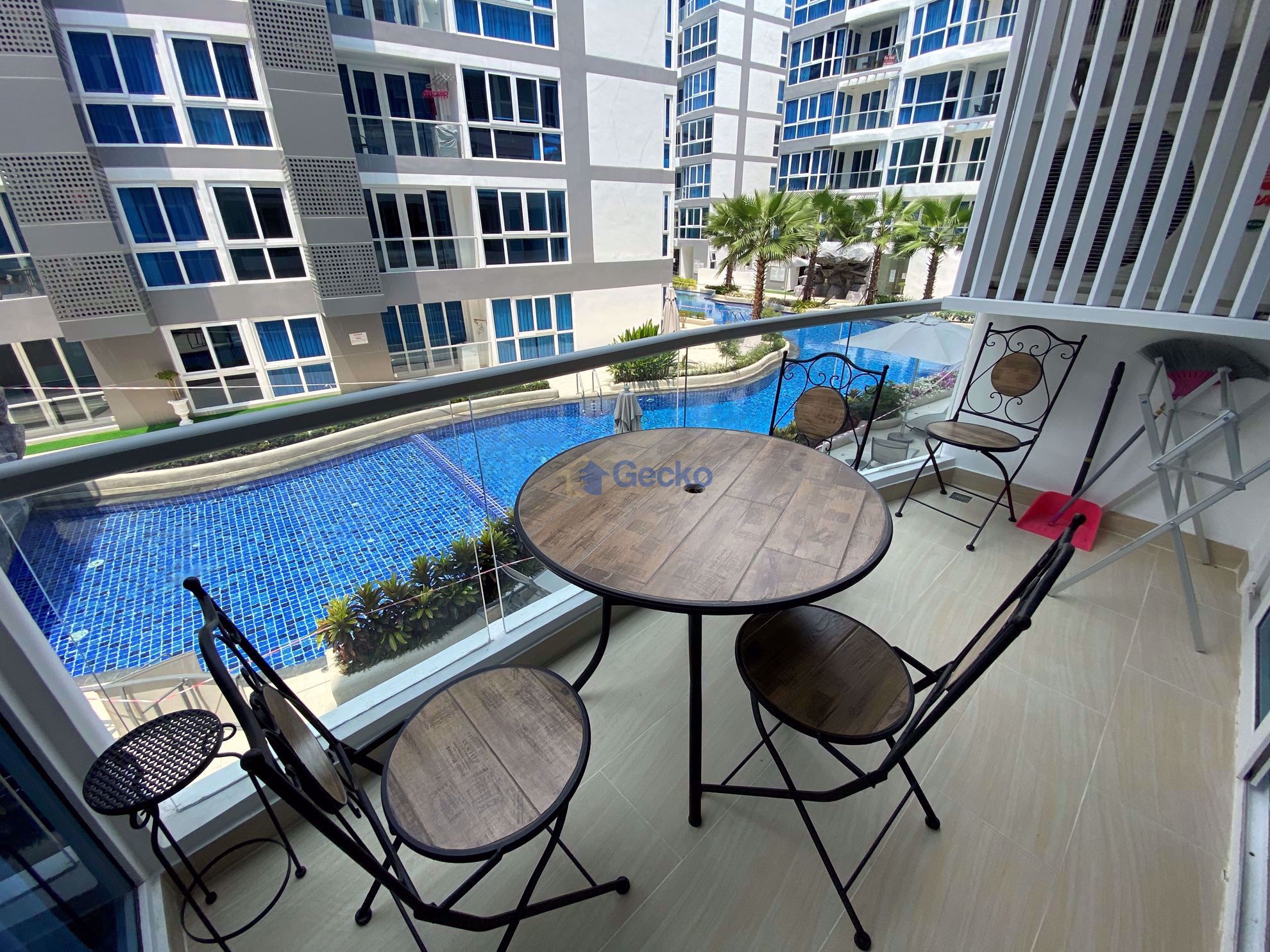 2 ห้องนอน คอนโดมิเนี่ยม in Grand Avenue พัทยากลาง C008343