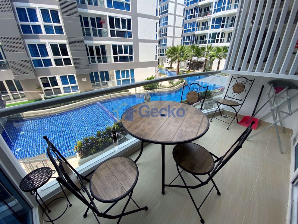 2 ห้องนอน คอนโดมิเนี่ยม in Grand Avenue พัทยากลาง C008343 (Cover Photo)