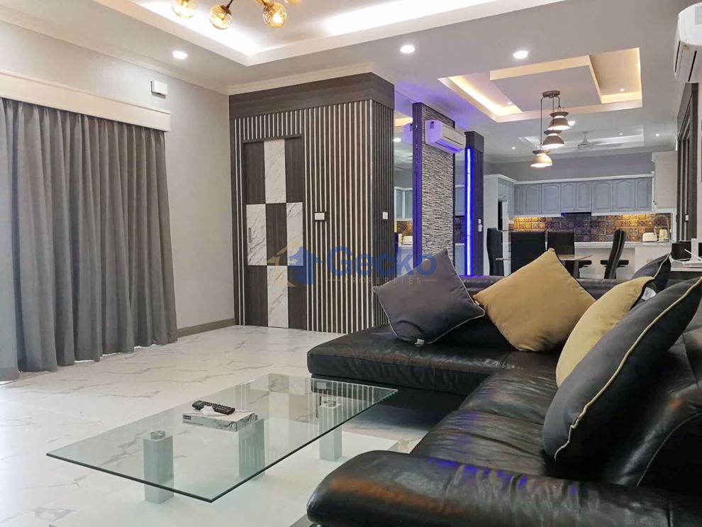 3 ห้องนอน บ้าน in Majestic Residence  พระตำหนัก H008823 (Photo 4)