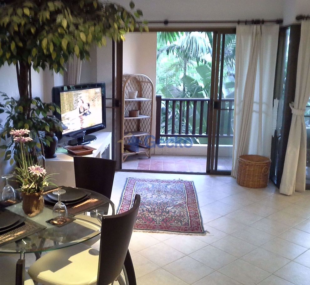 1 ห้องนอน คอนโดมิเนี่ยม in Chateau Dale Thabali Condo จอมเทียน C002383 (Photo 2)