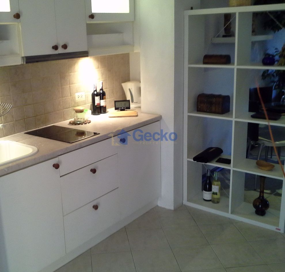 1 ห้องนอน คอนโดมิเนี่ยม in Chateau Dale Thabali Condo จอมเทียน C002383 (Photo 3)