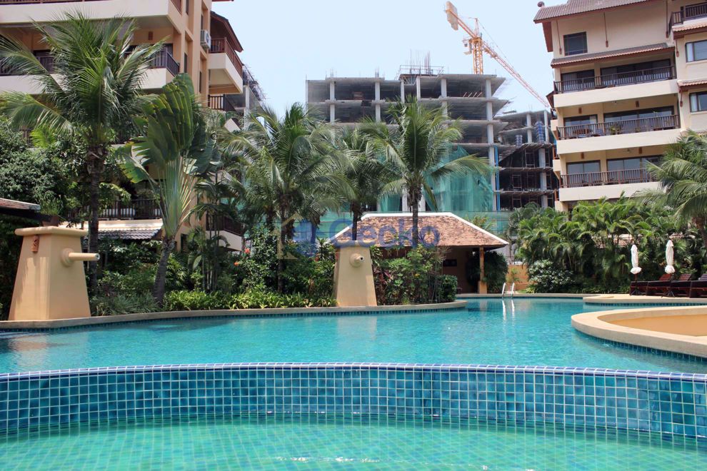 1 ห้องนอน คอนโดมิเนี่ยม เข้า Chateau Dale Thabali Condo จอมเทียน C002385 (Cover Photo)