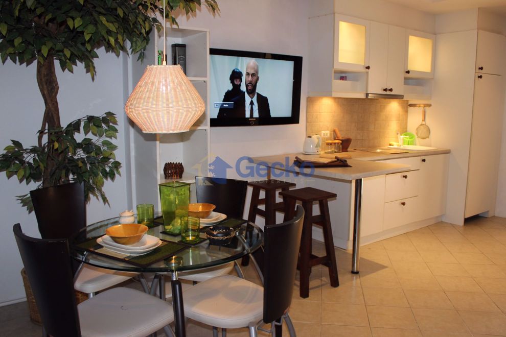 1 ห้องนอน คอนโดมิเนี่ยม เข้า Chateau Dale Thabali Condo จอมเทียน C002385 (Photo 2)